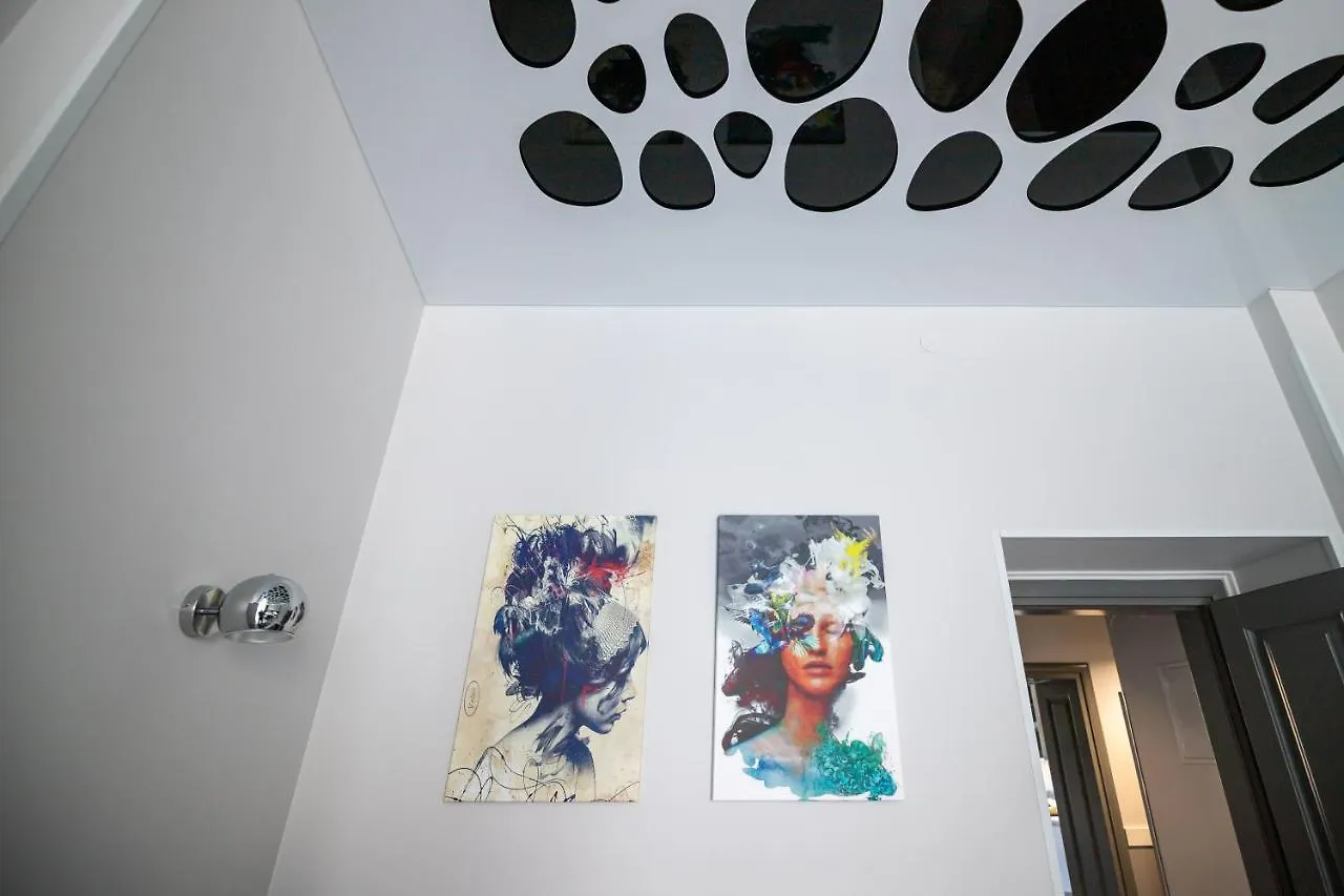 Apartment Levia Apartment-With 2 Bedrooms In The Old Town Lviv Ukraine