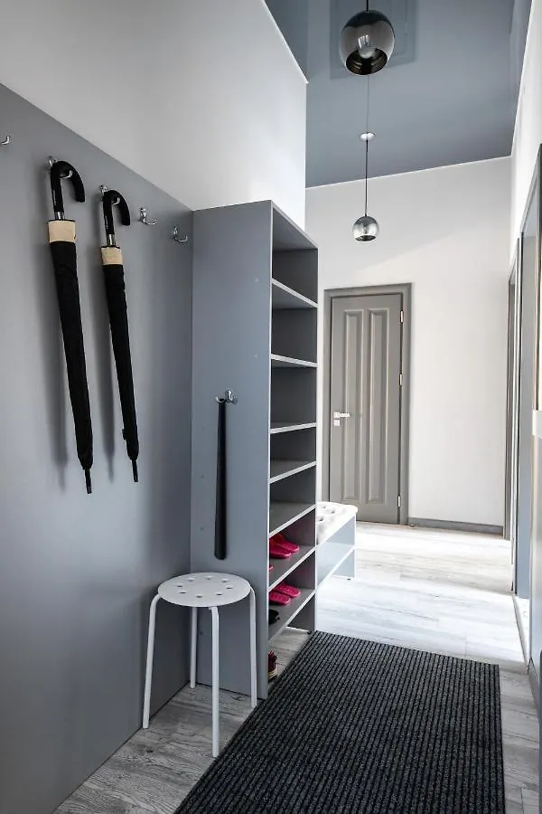 Apartment Levia Apartment-With 2 Bedrooms In The Old Town Lviv